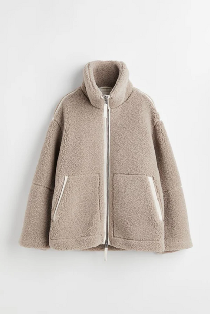 Snug Teddy jacket