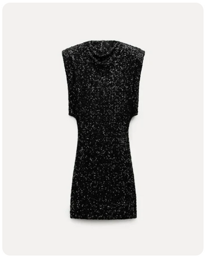 Selina - Sequin Dress