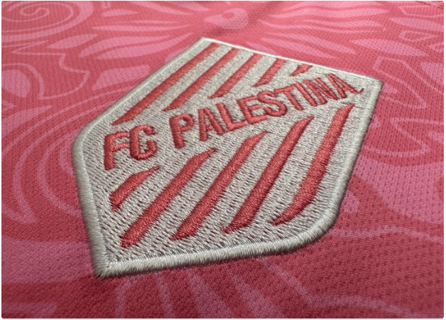 FC PALESTINA - Limited Edition