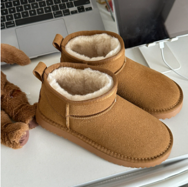 Wollen Winter boots