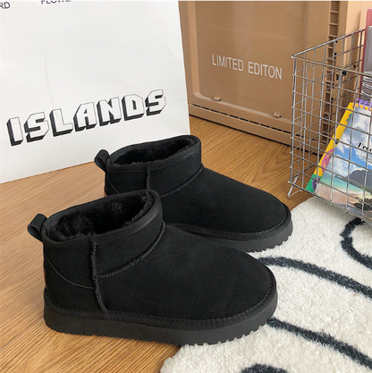 Wollen Winter boots