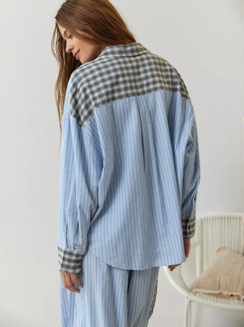 Nora™ - losse pyjamaset