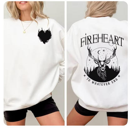 Fireheart - Sweatshirt