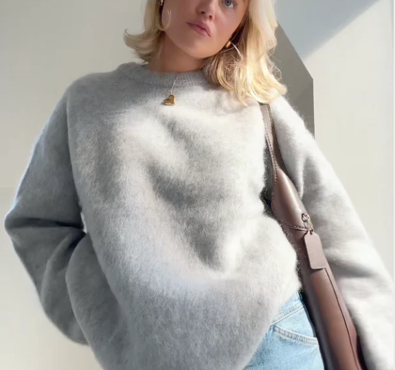 De Cloudsoft Sweater