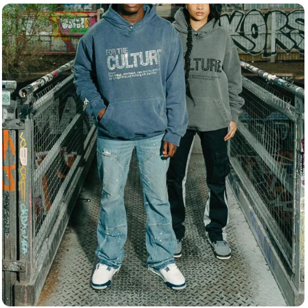 The Culture Hoodie