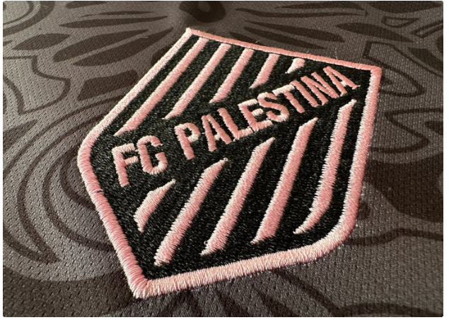 FC PALESTINA - Limited Edition