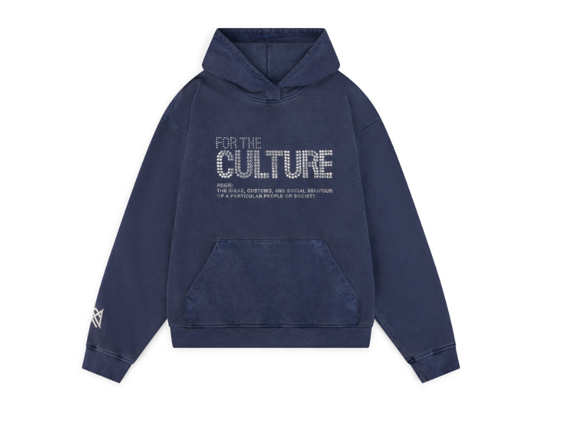 The Culture Hoodie