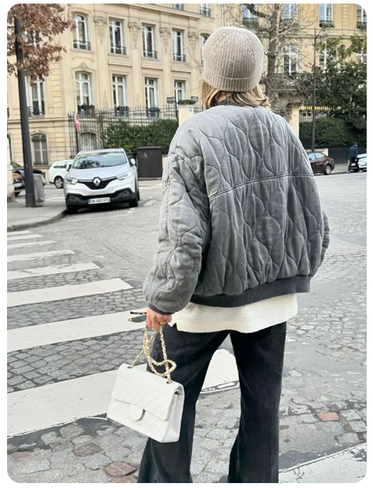 Cozy Vintage Jacket