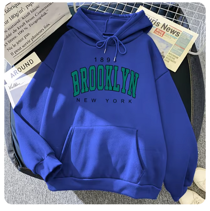 The Brooklyn Hoodie