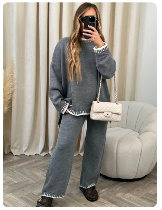 Cozy Luxe Set