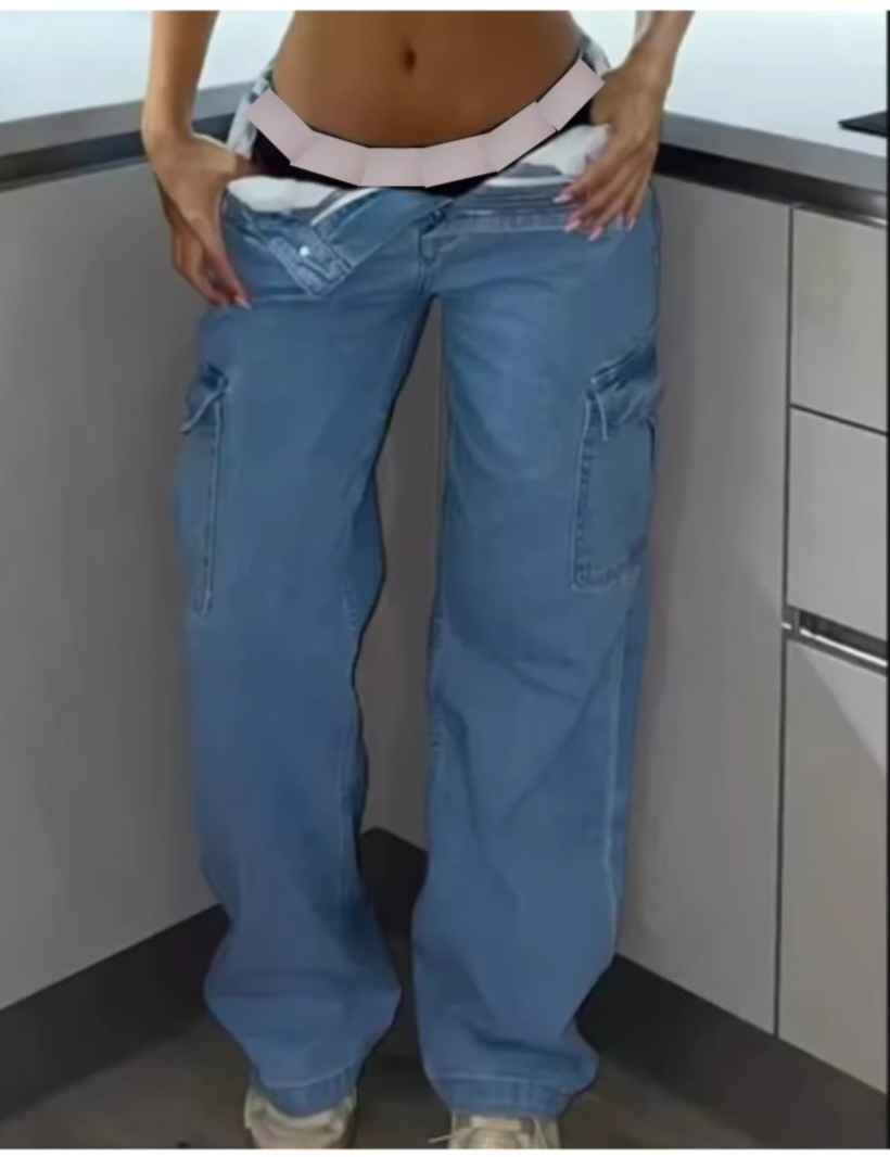 Straight Fit Jeans