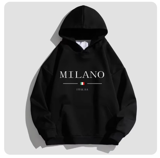 Milano Hoodie