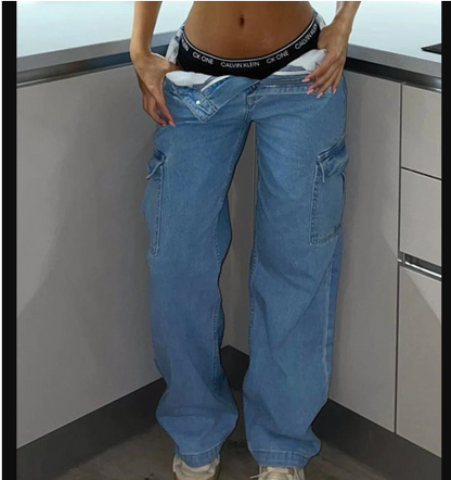 Straight Fit Jeans