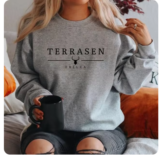 Casual O-Neck Sweatshirt