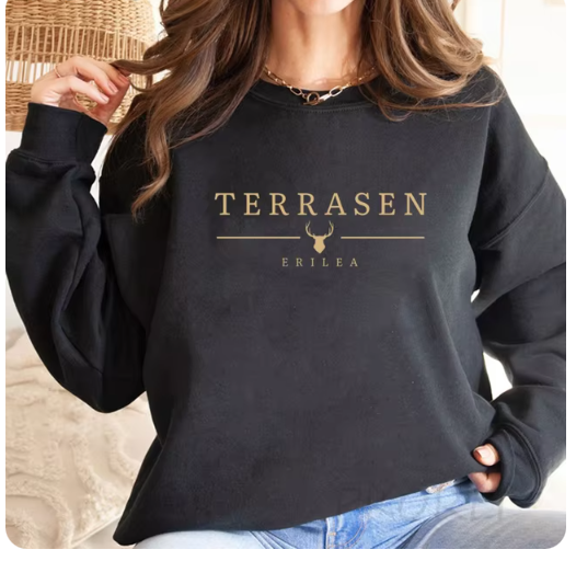 Casual O-Neck Sweatshirt