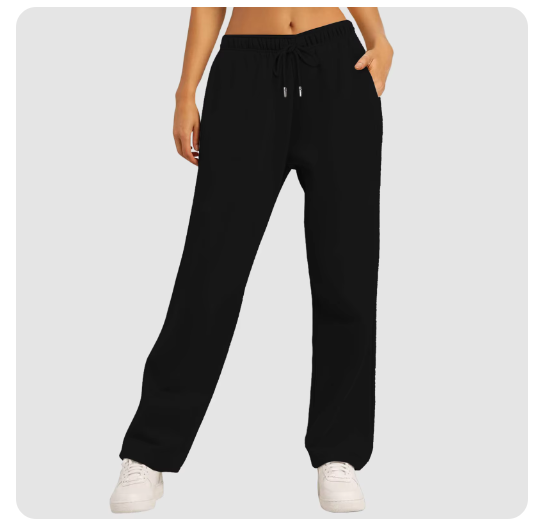 High Waisted Joggers