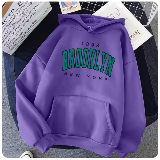 The Brooklyn Hoodie