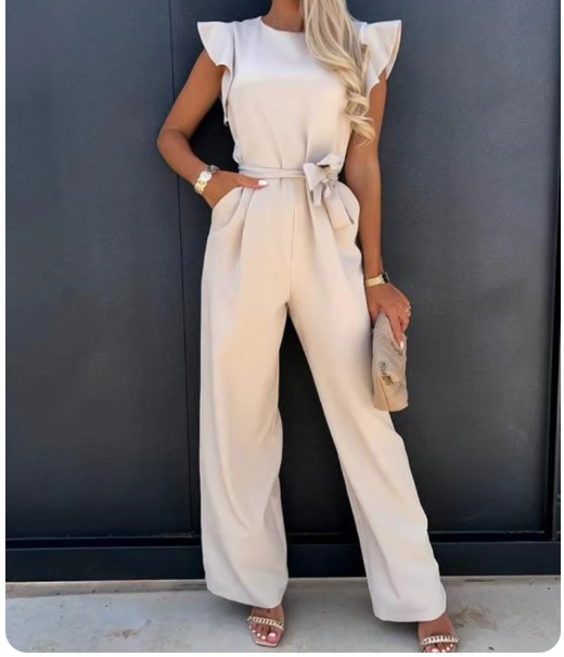 Wijde Jumpsuit