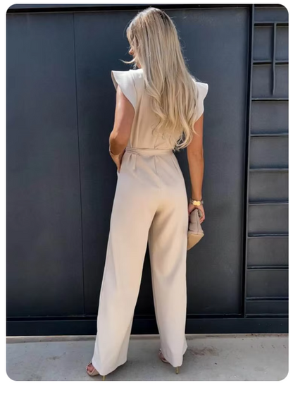 Wijde Jumpsuit