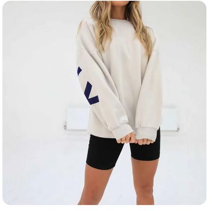 Cozy Classic Terry Sweatshirt