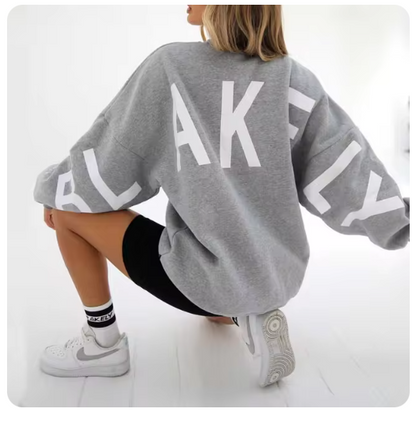 Cozy Classic Terry Sweatshirt