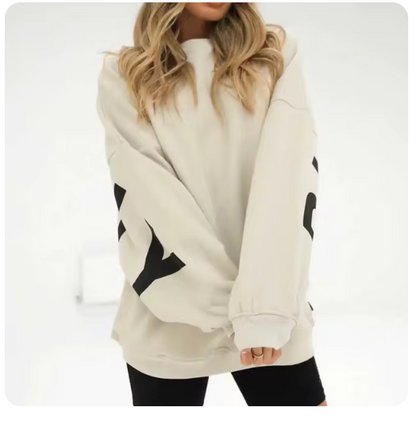 Cozy Classic Terry Sweatshirt