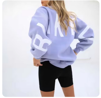 Cozy Classic Terry Sweatshirt