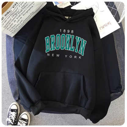 The Brooklyn Hoodie